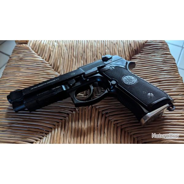 Beretta� M9A1 GBB licensed