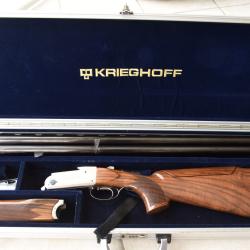Krieghoff K80 bascule en Dural