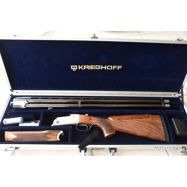 Krieghoff K80 bascule en Dural