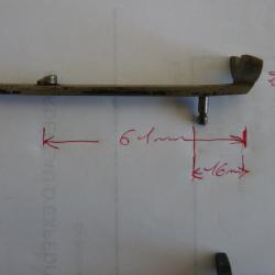 Ejecteur pour carabine