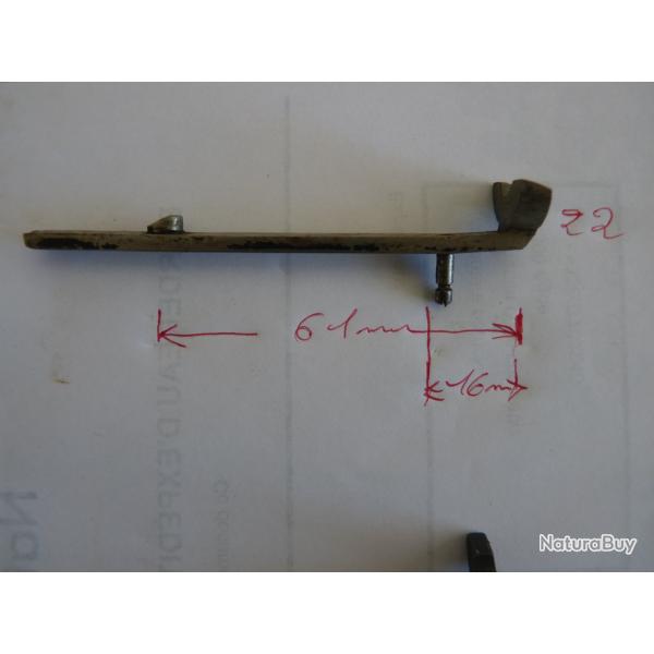 Ejecteur pour carabine