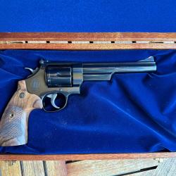 SMITH & WESSON - Mod&egrave;le 29 - Ann&eacute;e 2023 - 29-10 - 44 Rem mag - canon 6"1/2 - Excellent &eacute;tat