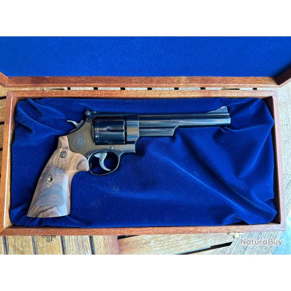 SMITH & WESSON - Mod�le 29 - Ann�e 2023 - 29-10 - 44 Rem mag - canon 6"1/2 - Excellent �tat