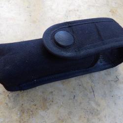 &eacute;tui  TOE Cordura noir couteau autre accessoire lampe bombe chargeur