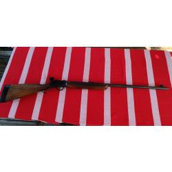 BSA Martini 22LR Model 12 avec dioptre