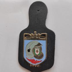 Insigne sapeur pompier La Loupe