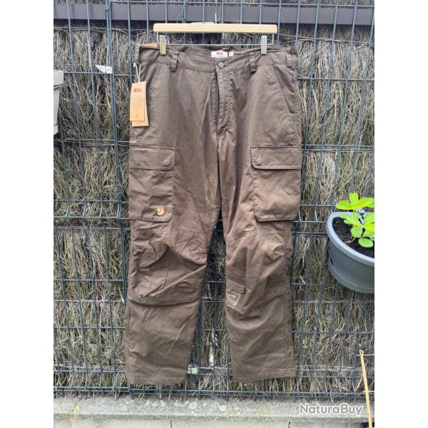 Pantalon Fjallraven