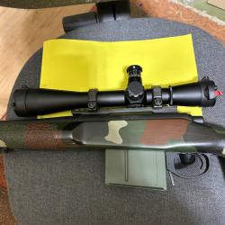 Lunette Leupold Mark4 - 16x40 mildot