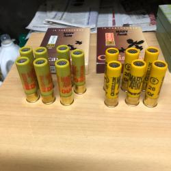 Gros lot cartouches cal20