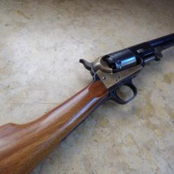 carabine revolver cal 36  poudre noire cowboy far west  Pietta  AD1978