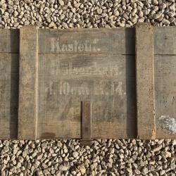 Caisse Allemande WW1