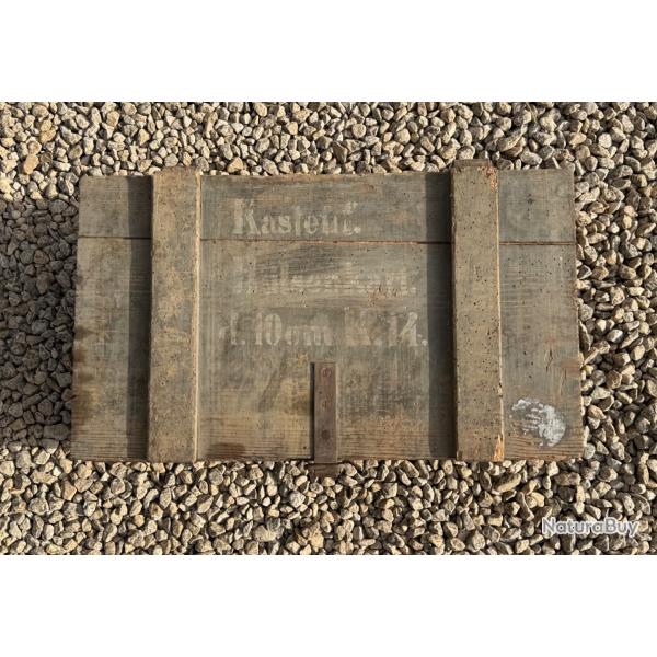 Caisse Allemande WW1