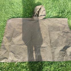 Poncho Militaire