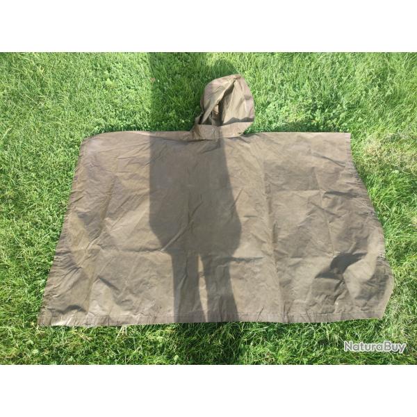 Poncho Militaire