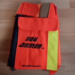Gilets de protection pour chien canihunt