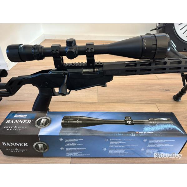 Lunette Bushnell Banner 6-18X50