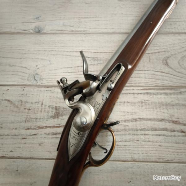Brown bess silex pedersoli cal 75