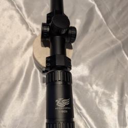 Lunette Air Force Optic 1-8x24