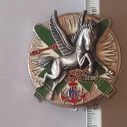 Insigne de la compagnie d'&eacute;clairage et d'appui (CEA) du 6&egrave;me RPIMa - MILAN