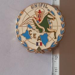 Insigne de la compagnie d'&eacute;clairage et d'appui (CEA) du 6&egrave;me RPIMa - Liban