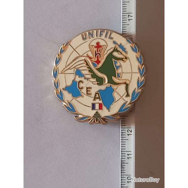 Insigne de la compagnie d'�clairage et d'appui (CEA) du 6�me RPIMa - Liban