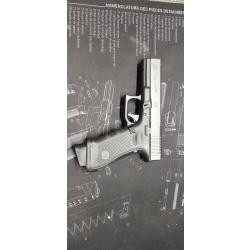 PISTOLET GLOCK 17 GEN 4 MOS