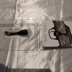 Levier de culasse surdimensionn&eacute; pour carabine XPR