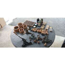 Lot de rechargement ancien