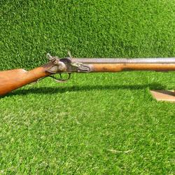 Tromblon de marine XVIII si&egrave;cle parfait &eacute;tat.