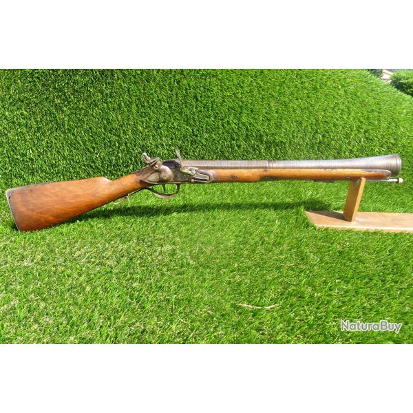 Tromblon de marine XVIII si�cle parfait �tat.
