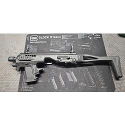 CROSSE CAA MICRO RONI GLOCK 17/19/19x/22/23/31/32