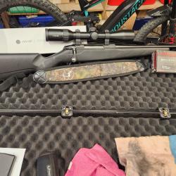 Tikka T3 synth&eacute;tique 270 wsm