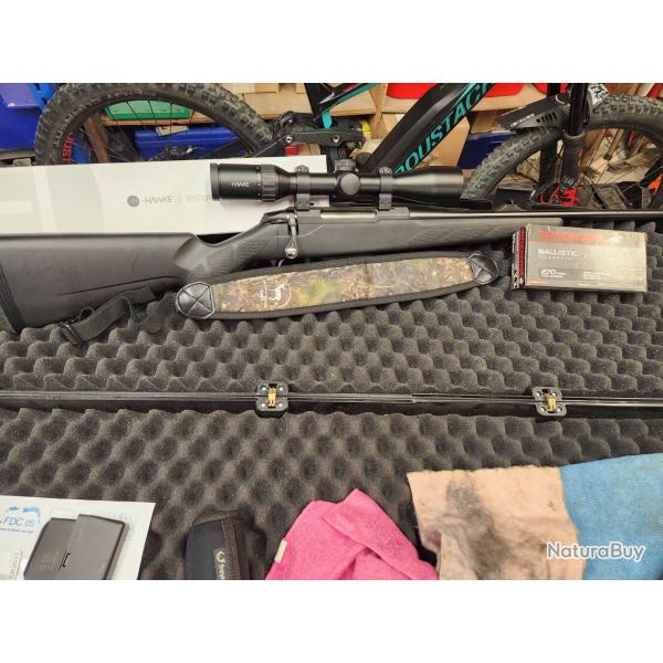 Tikka T3 synth�tique 270 wsm