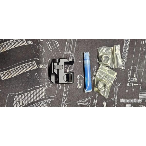 COMPENSATEUR KILLER INNOVATIONS GLOCK GEN 4