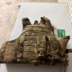 Gilet pare balles