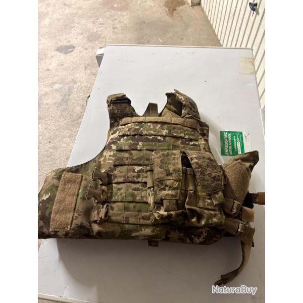 Gilet pare balles