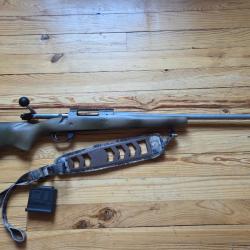 Ruger Hawkeye Long Range Hunter 6.5 creedmoor