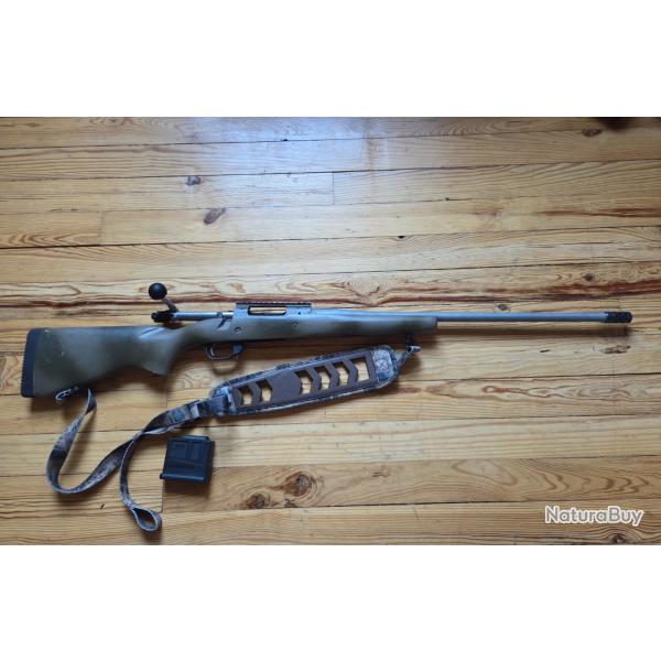 Ruger Hawkeye Long Range Hunter 6.5 creedmoor