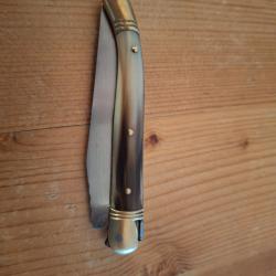 Couteau laguiole arbal&egrave;te G.David