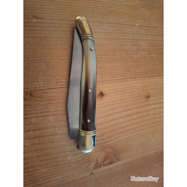 Couteau laguiole arbal�te G.David