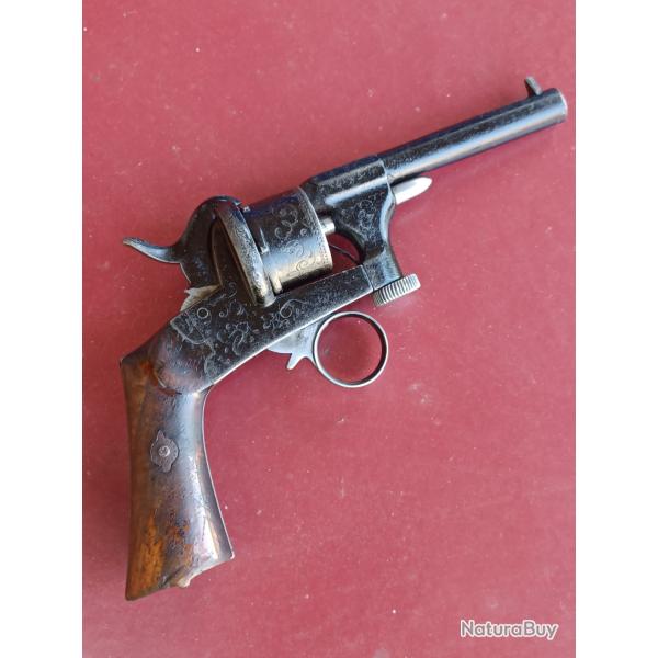 Revolver � broche Mariette 7mm