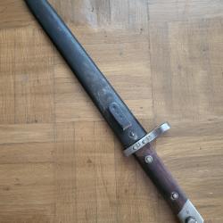 baionnette tcheque vz 24