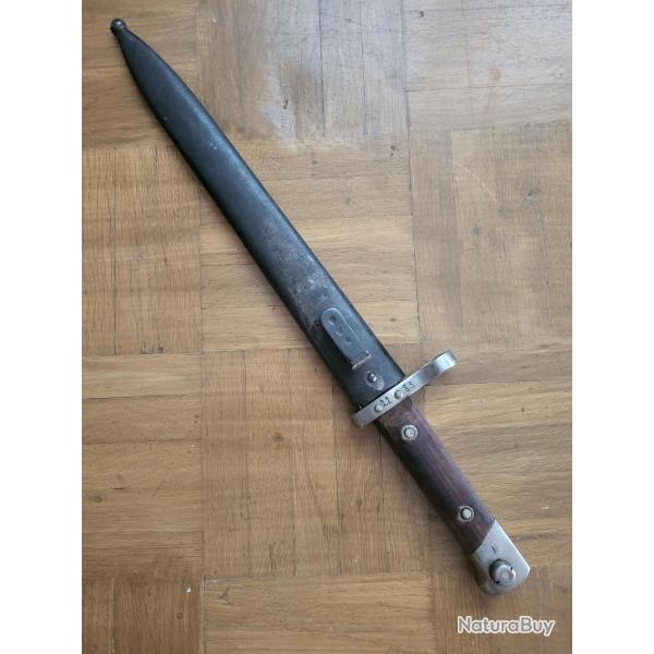 baionnette tcheque vz 24