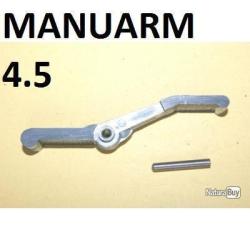 lot adoucisseur d&eacute;part + axe carabine air comprim&eacute; 4.5 mm MANUARM MANU ARM (b15622)