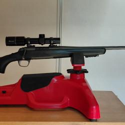 Browning X-Bolt 2 Pro carbon 308 Win avec 2 chargeurs et colliers