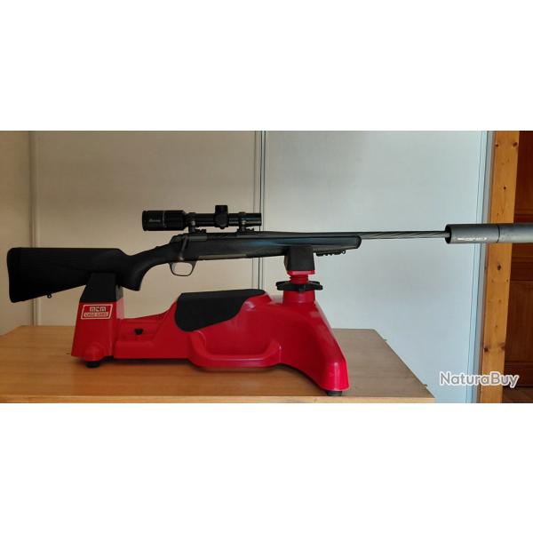 Browning X-Bolt 2 Pro carbon 308 Win avec 2 chargeurs et colliers