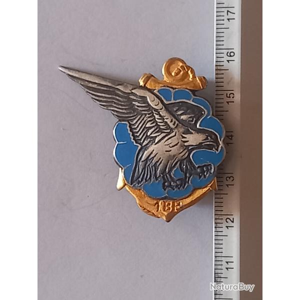 Insigne de la 1�re brigade parachutiste (1�re BP)