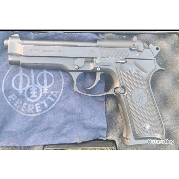 Beretta 92-FS airsoft