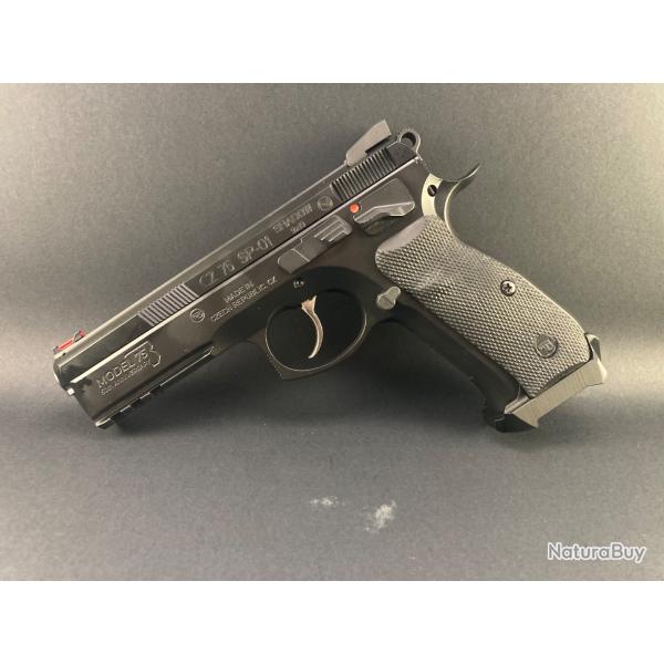 Magwell Pour CZ SP-01 (Coloris au choix)