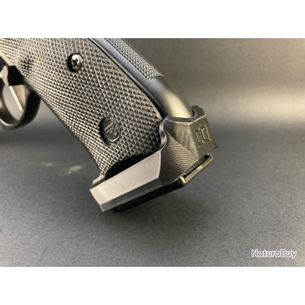 Magwell Pour CZ SP-01 (Coloris au choix) MOD1